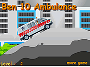 ベン10救急車のゲーム